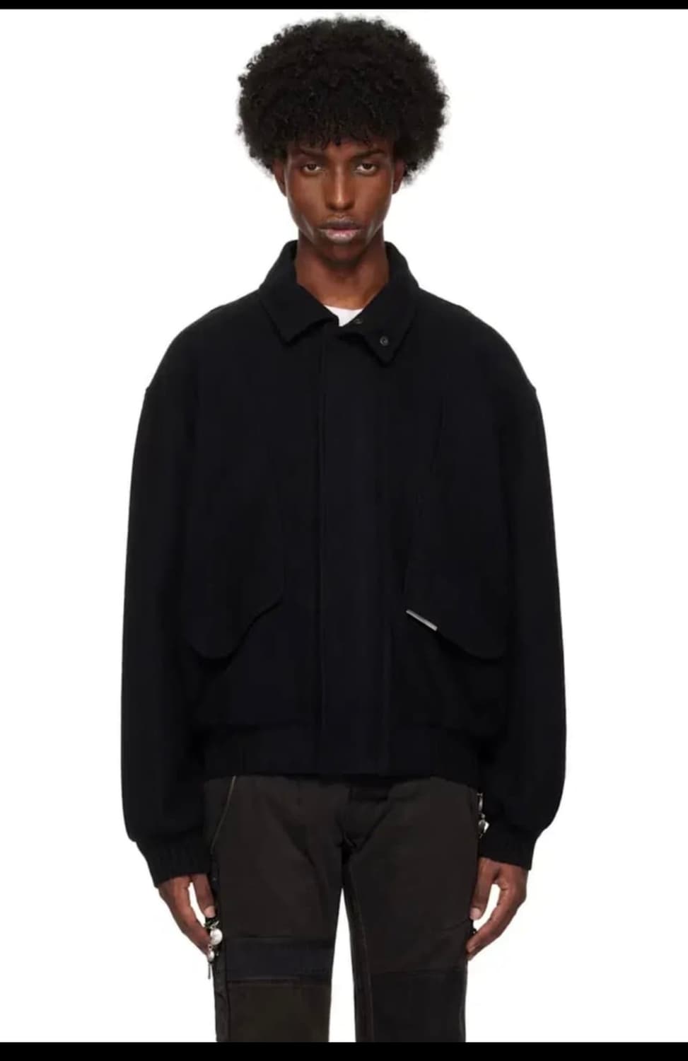 혜인서 울 봄버자켓 상품이미지2