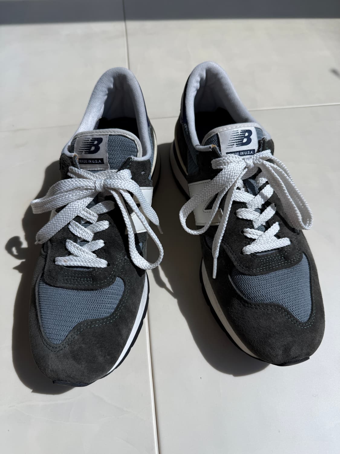 뉴빌란스 m990 ceri 다크그린 275 상품이미지2
