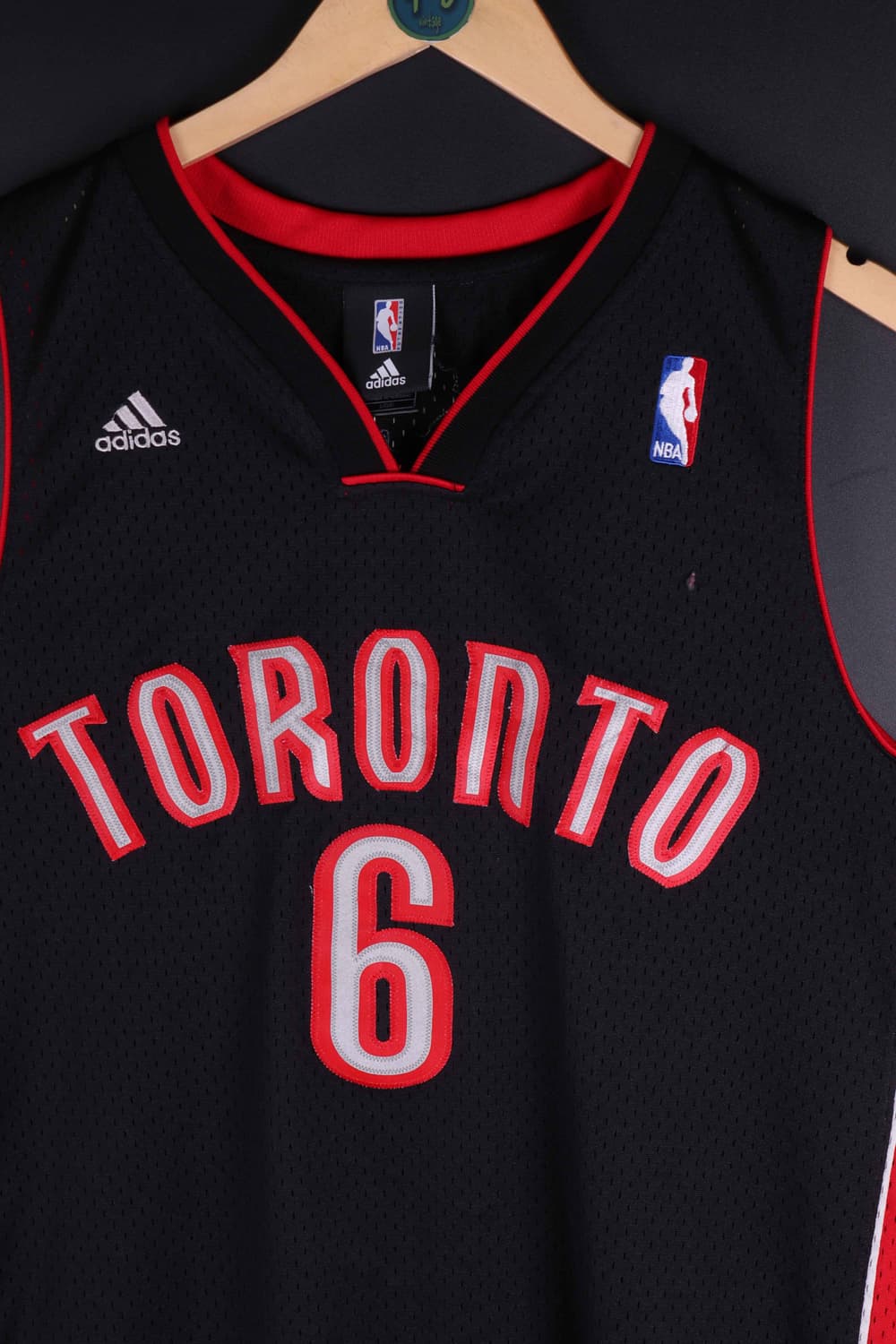 아디다스NBA 오닐 토론토 져지 상품이미지2