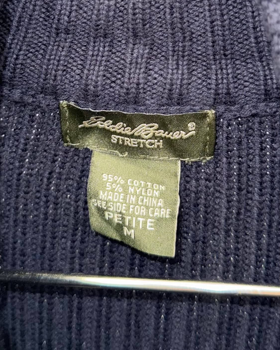 Eddie bauer 투웨이 집업 상품이미지3