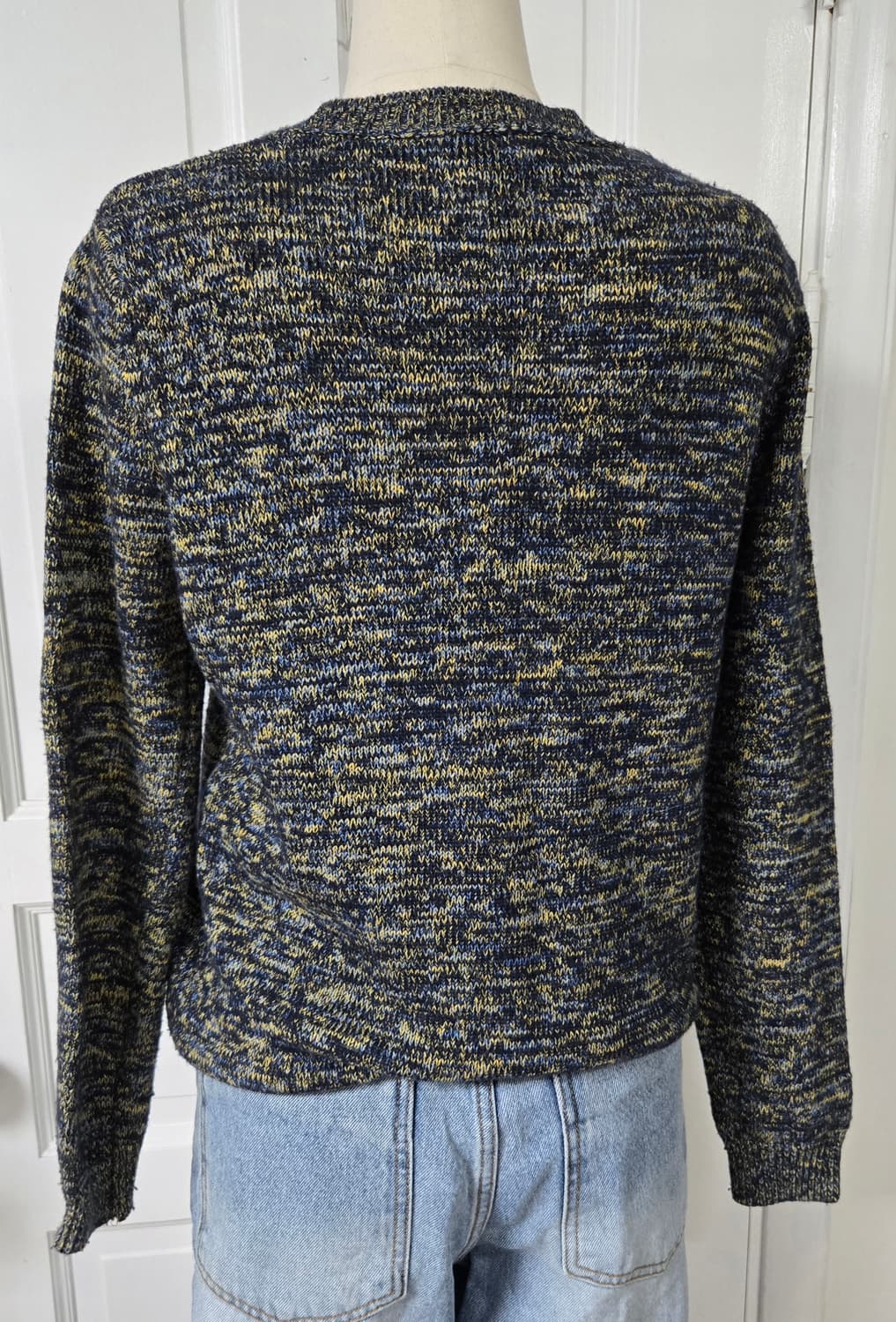 겐조로고 니트 상품이미지4