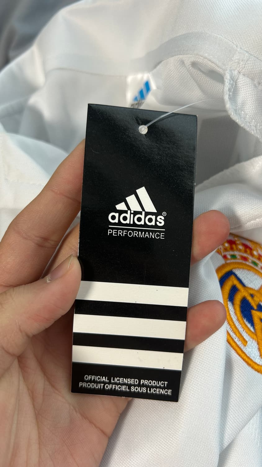 2003 레알 호나우두 유니폼 상품이미지8