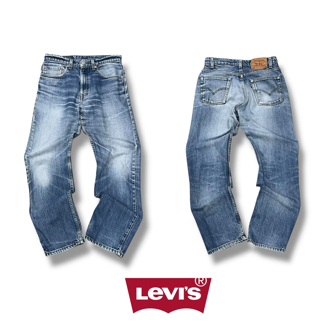 usa 리바이스 505 데님팬츠 s08426 상품이미지1