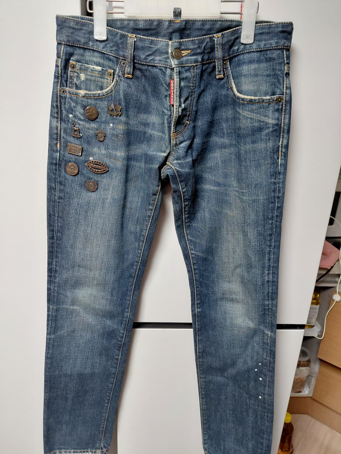 32 디스퀘어드 청바지 상품이미지1