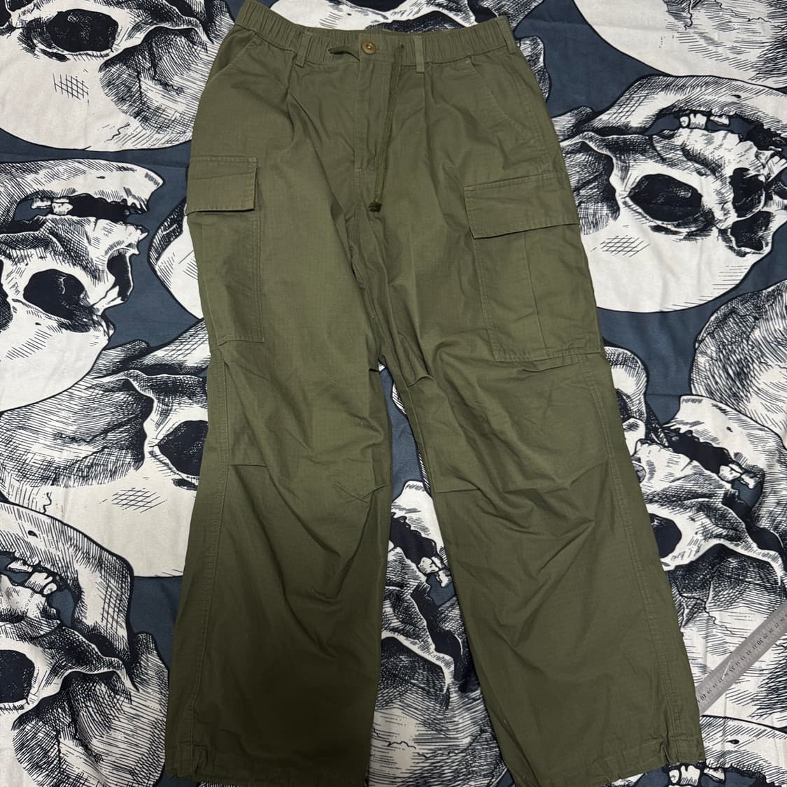 낫포너드 카고팬츠 L사이즈 상품이미지3