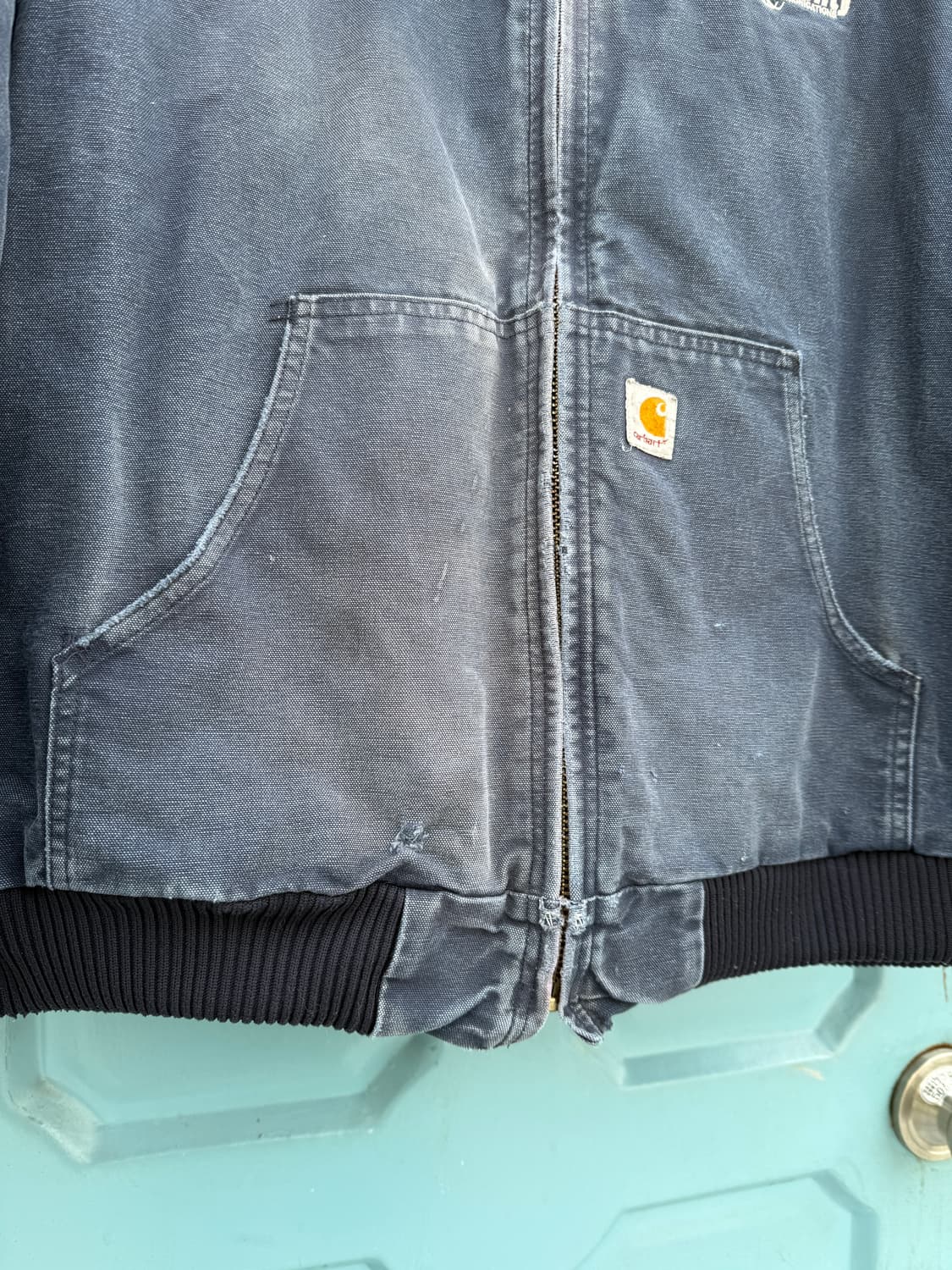 (2XL) 빈티지 칼하트 액티브 자켓 J140 상품이미지2