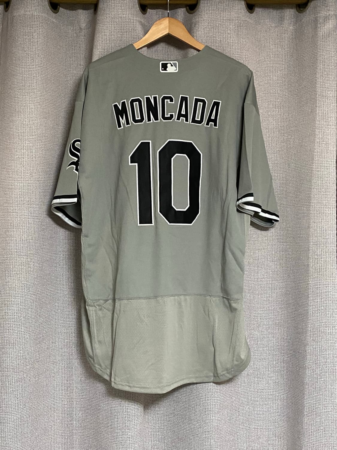 나이키 mlb 져지 유니폼 시카고 화이트삭스 XL 상품이미지3