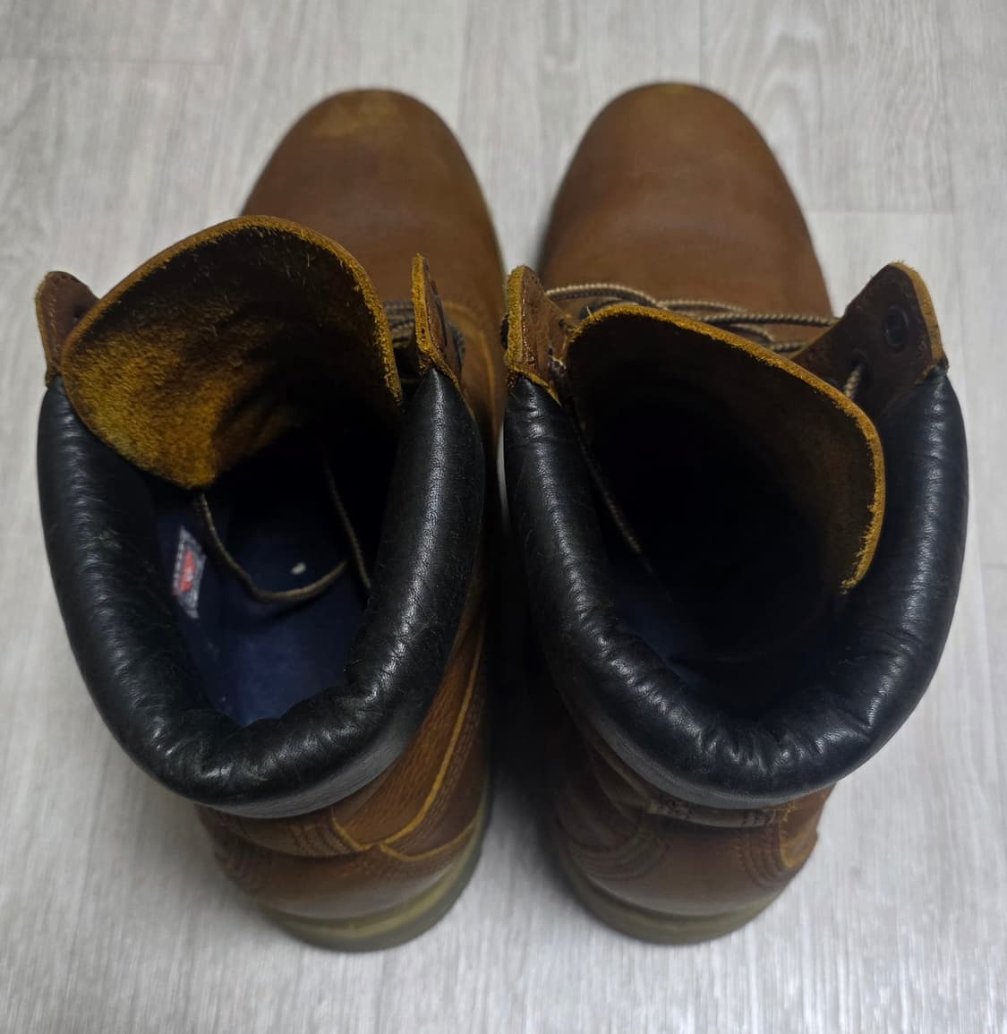 팀버랜드 6인치 워터프루프 45주년 브라운 부츠(280~285) 상품이미지8