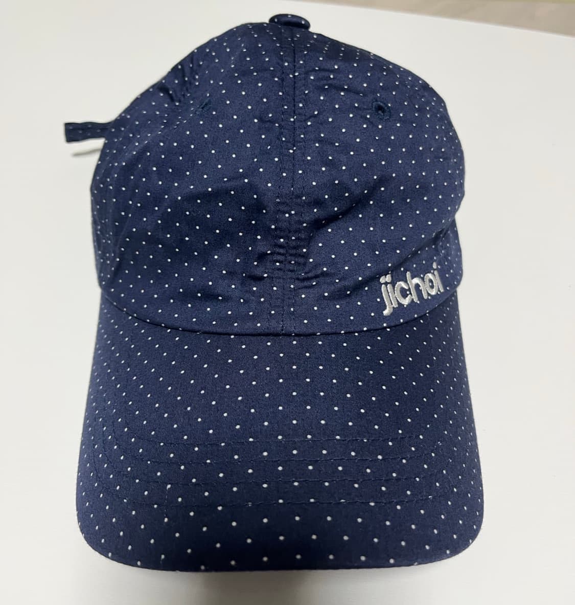 지초이 도트 모자 상품이미지2