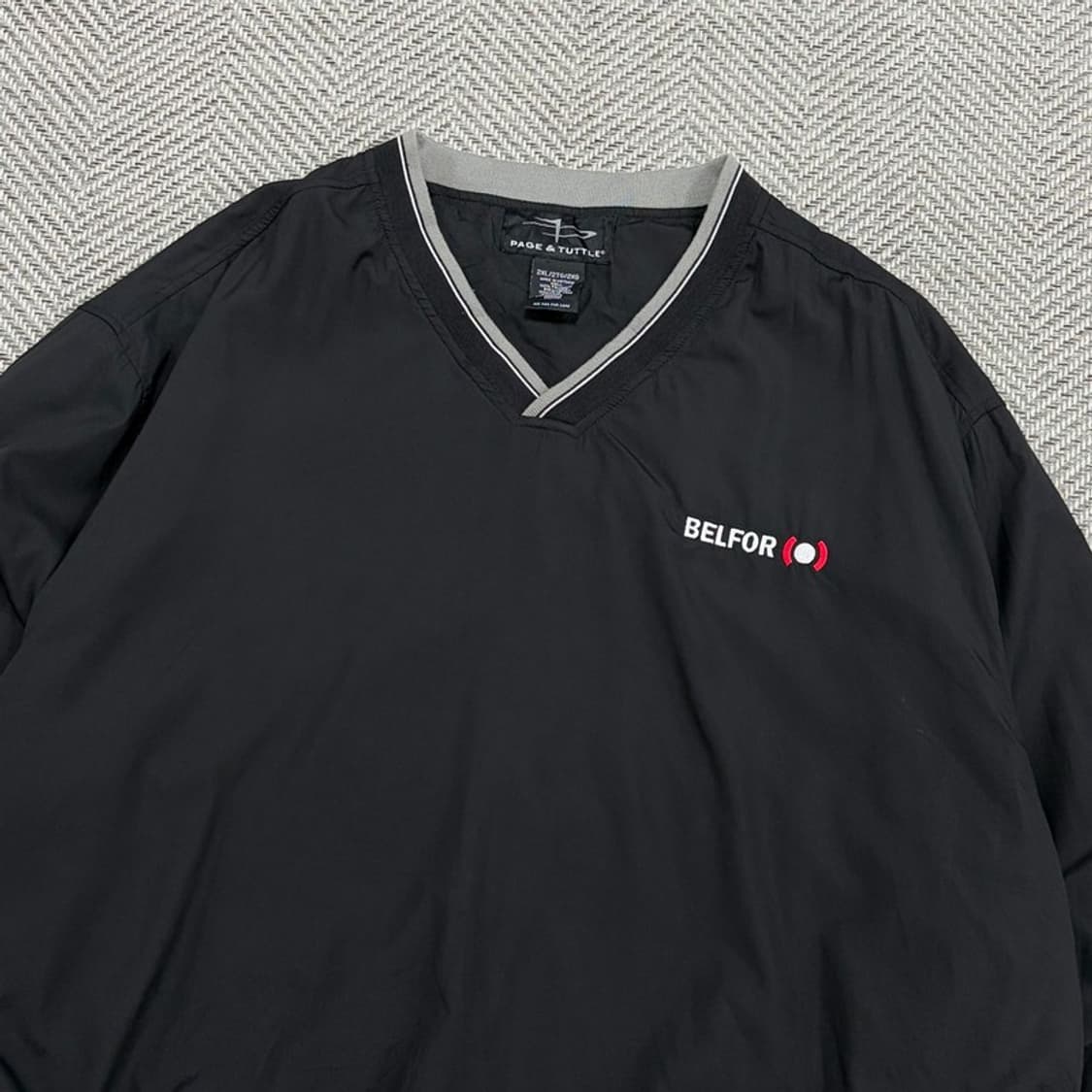 페이지앤터틀 브이넥 웜업 v3141 상품이미지3