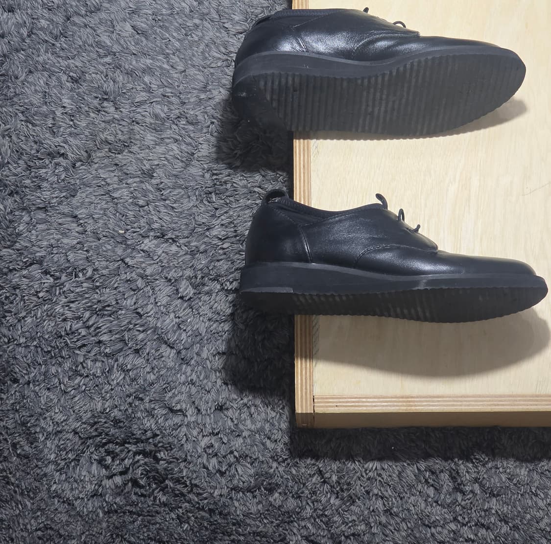 Issey miyake plantation leather shoes 상품이미지4