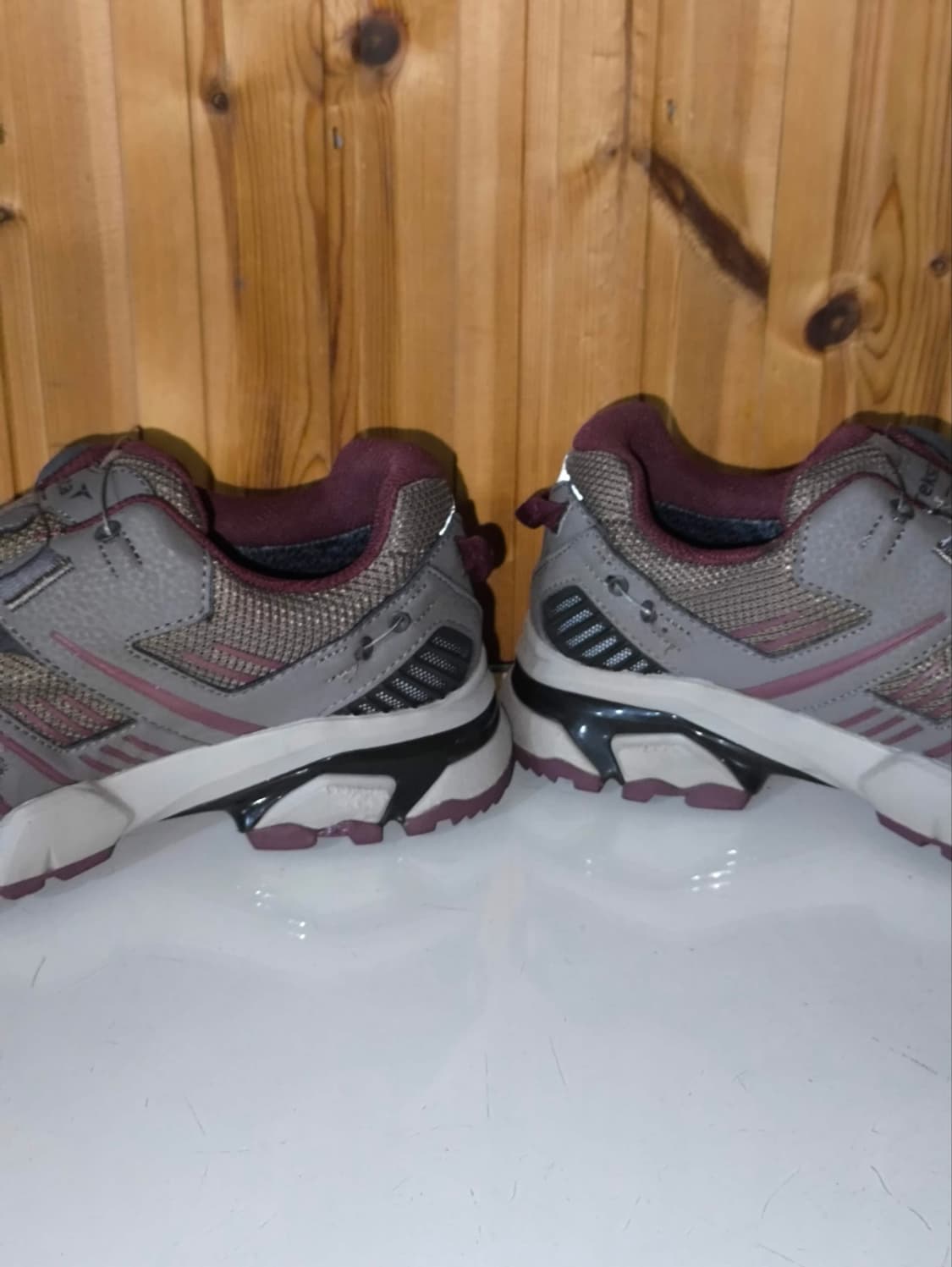 245mm 트랙스타 코브라 470 보아 다이얼 등산화 상품이미지7