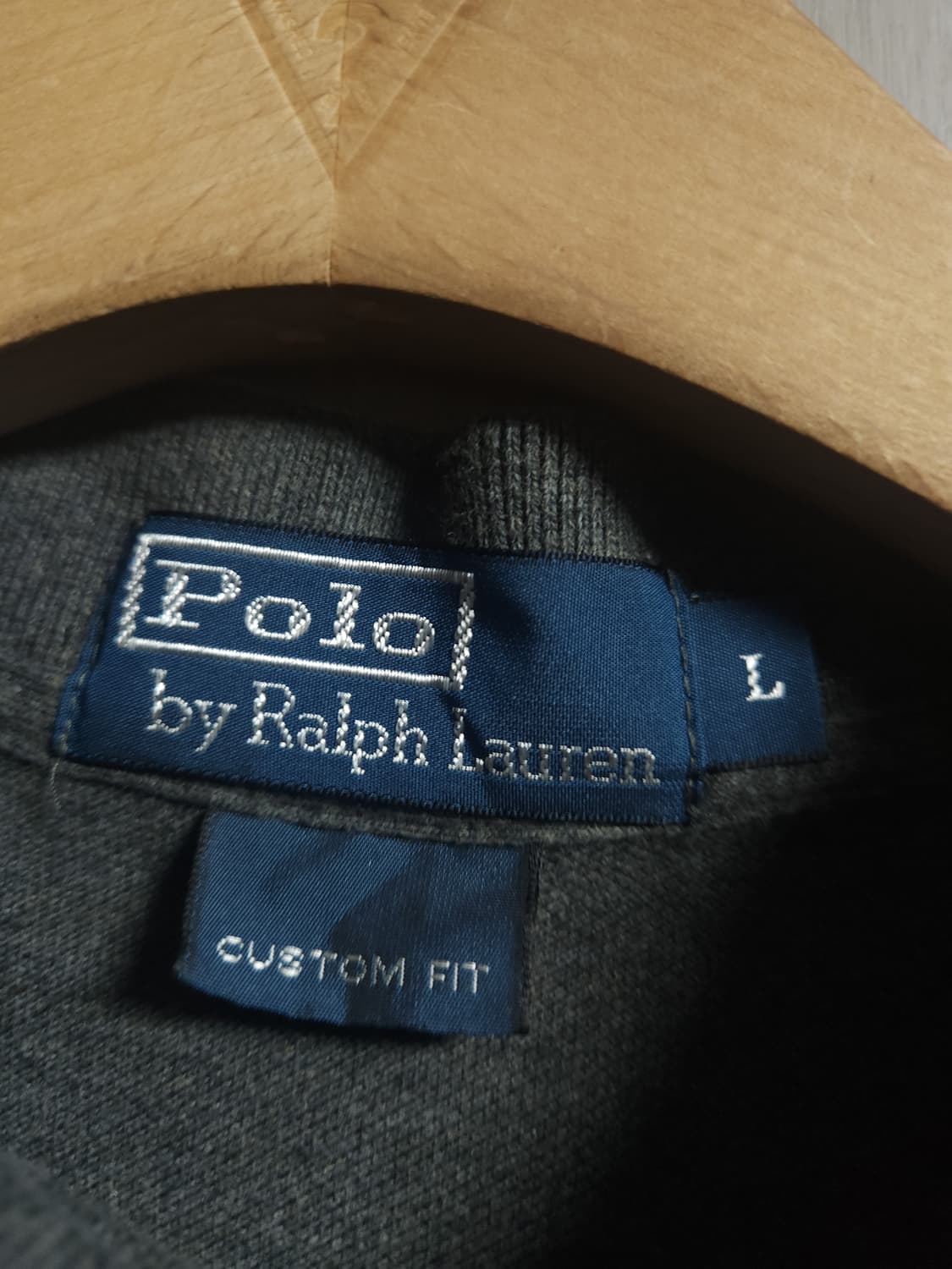 폴로 랄프로렌 빅포니 긴팔 카라티, L 상품이미지3