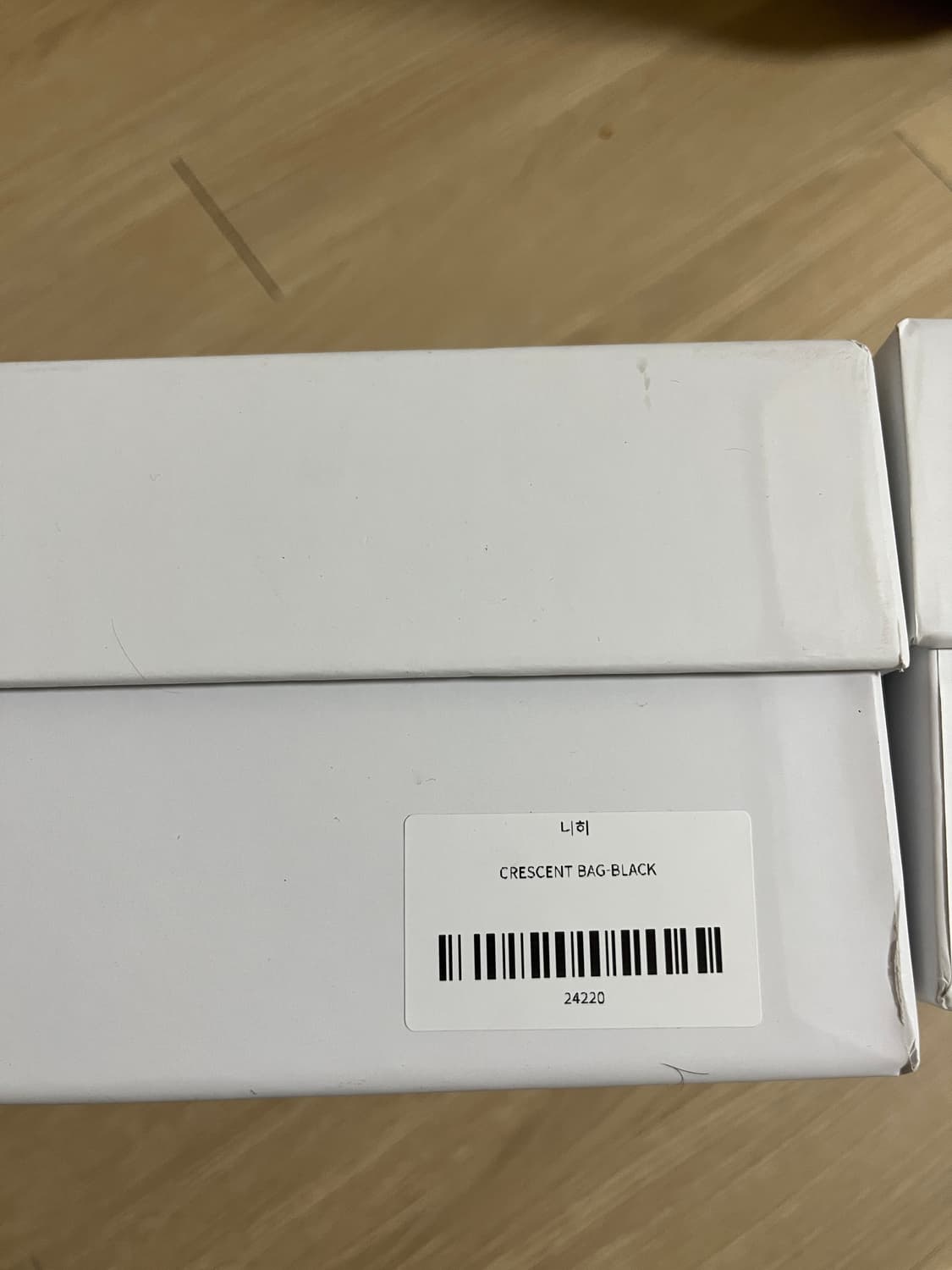 (니히) CRESCENT BAG 상품이미지2