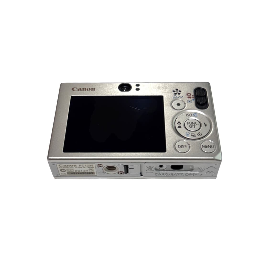 [바로사용O] 캐논 익시 IXY 10 익서스 IXUS 70 디지털 카메라 상품이미지3