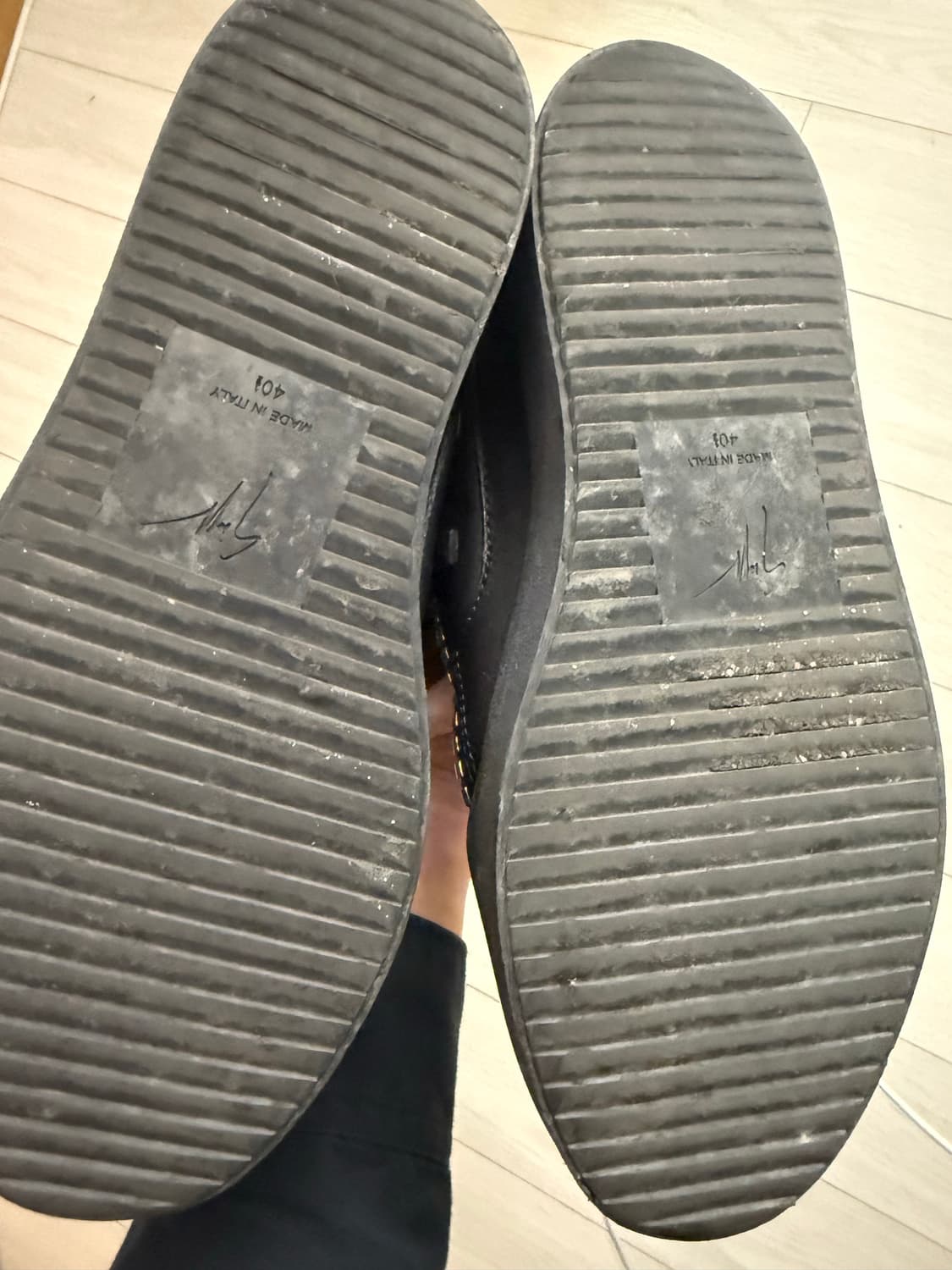 쥬세페자노티 260 급처 상품이미지2