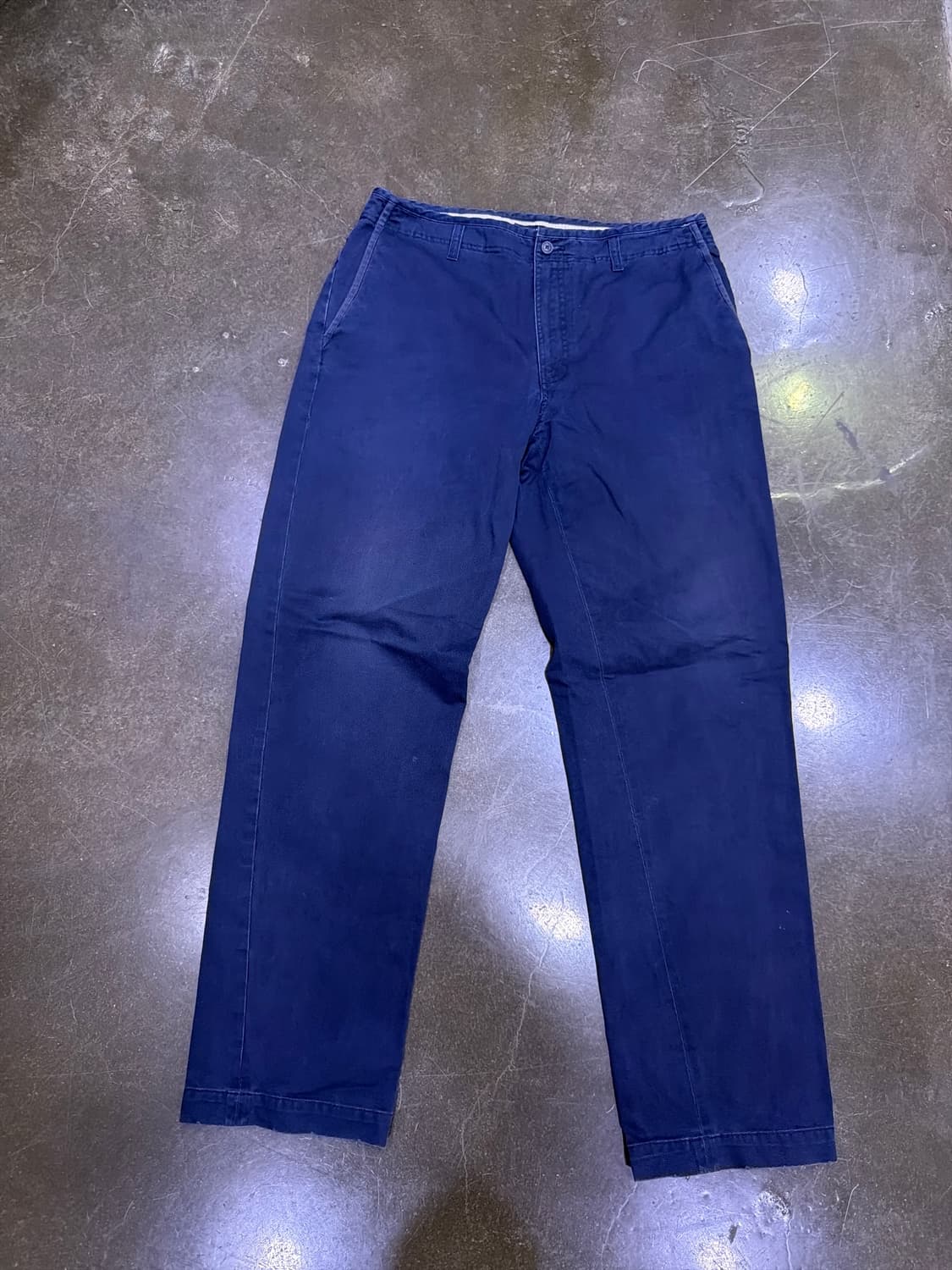 타미힐피거 클래식핏 치노팬츠 면바지 네이비 34 상품이미지1