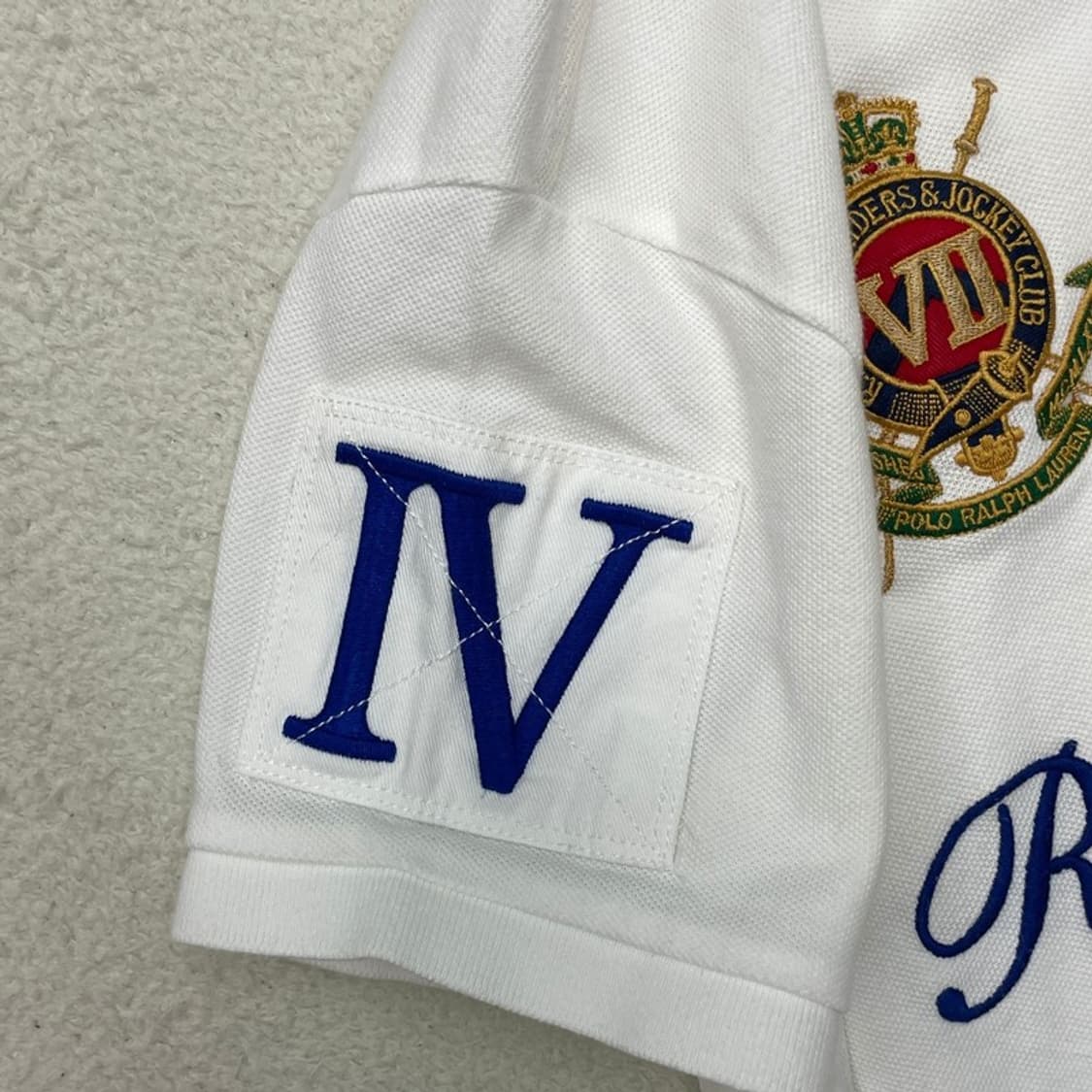 POLO BY RALPH LAUREN 치프키프 화이트 PK XS 상품이미지3