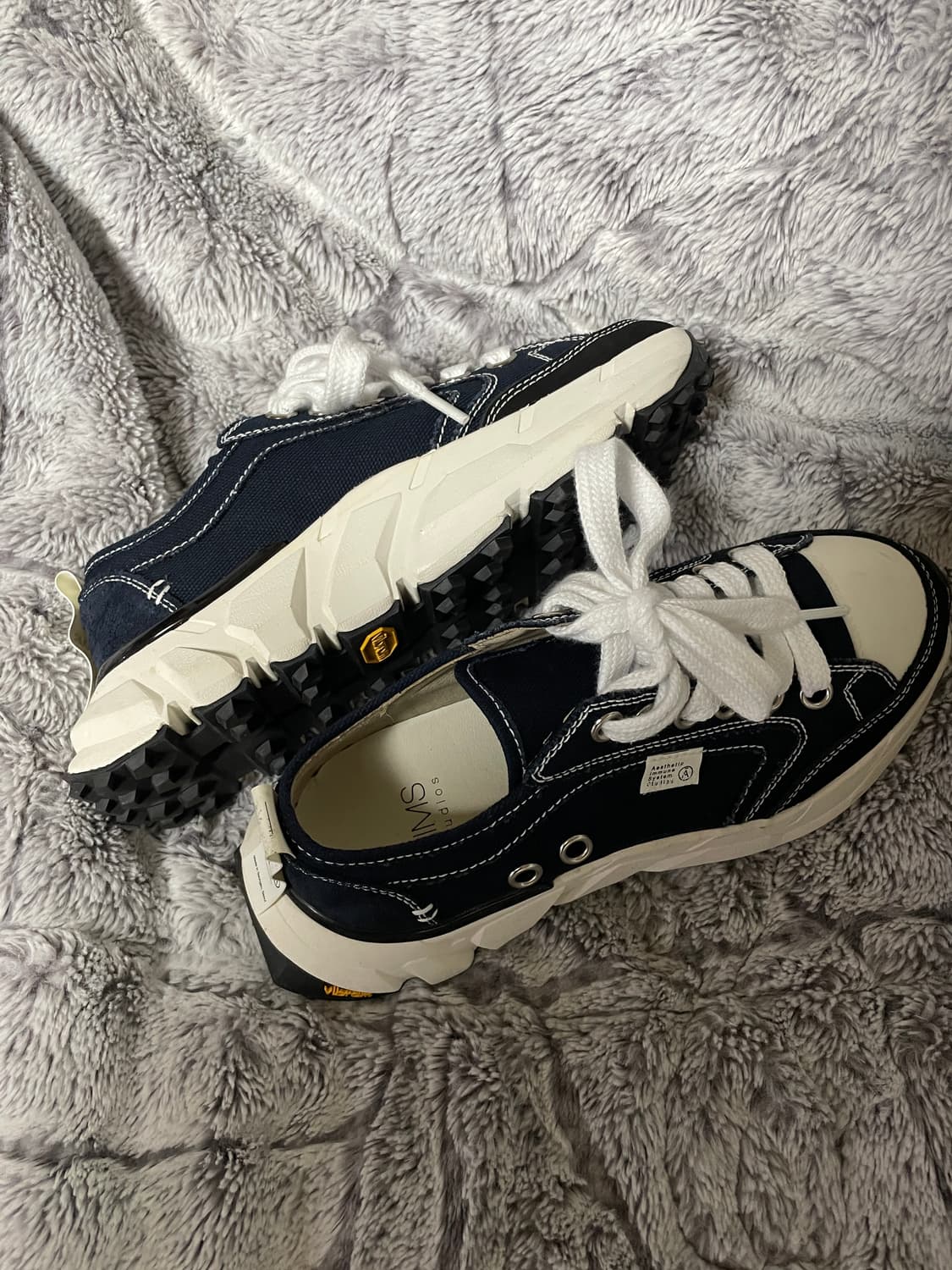 에임스스튜디오 SL170NV 스니커즈 운동화 상품이미지4