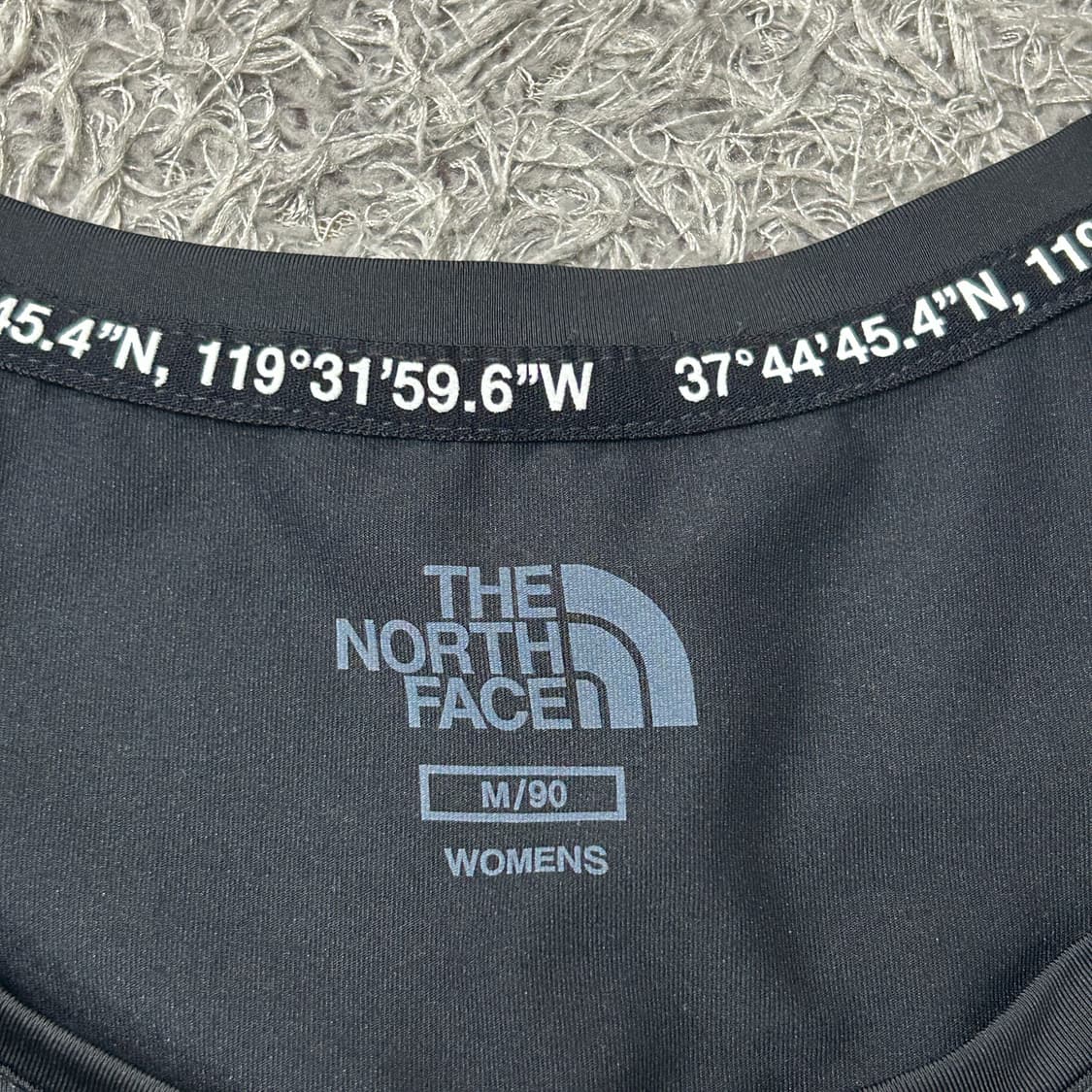 [우먼95] 노스페이스 나시 상품이미지2