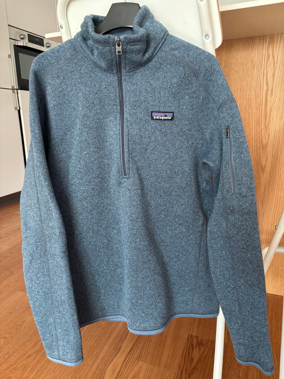 (새상품) 파타고니아 여성용 Better Sweater 1/4 Zip 상품이미지4