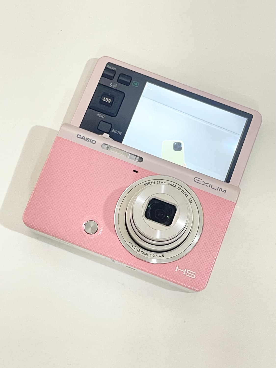 카시오 casio exilim ex-zr60 핑크💞 상품이미지3