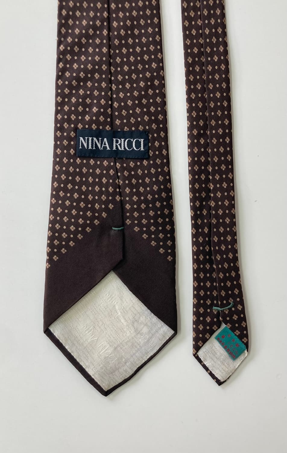 니나리치 넥타이 상품이미지2