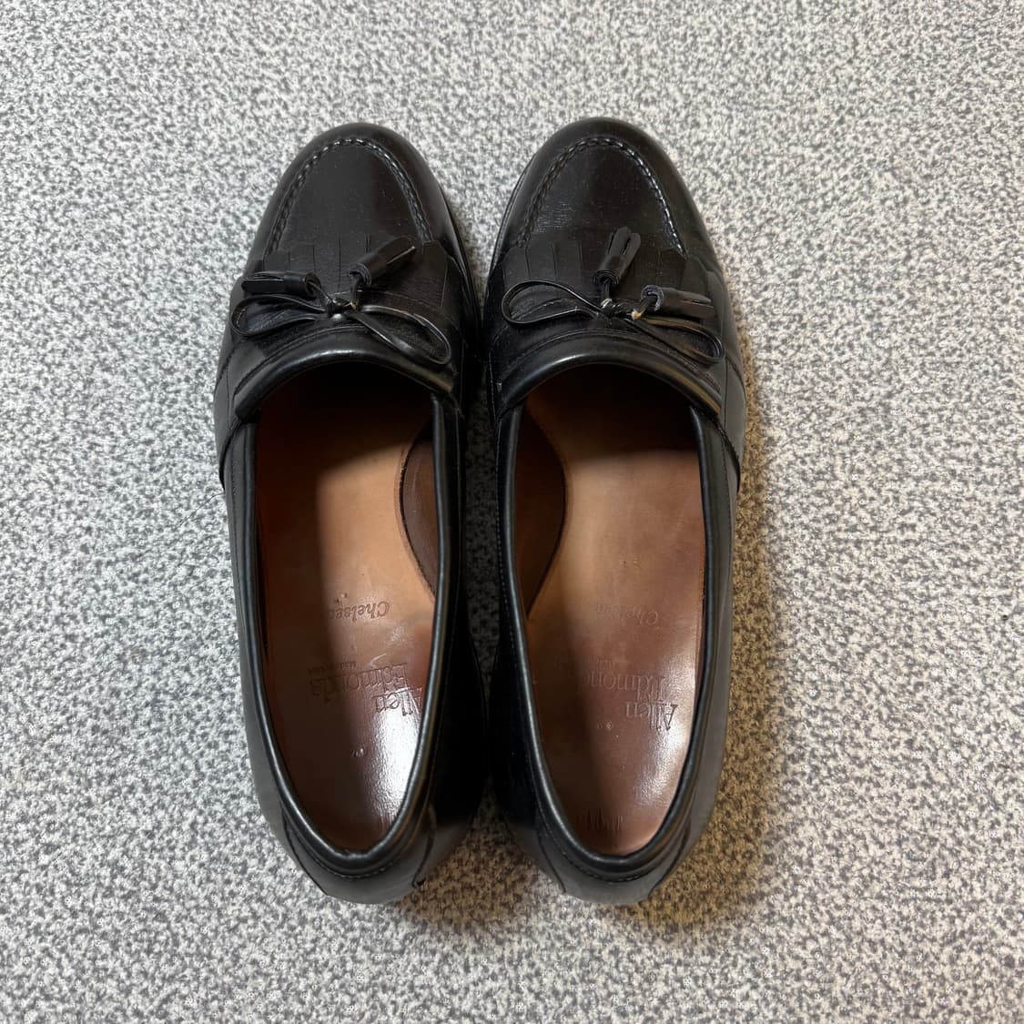 알렌 에드몬즈 테슬 로퍼 8.5 260-265 상품이미지5