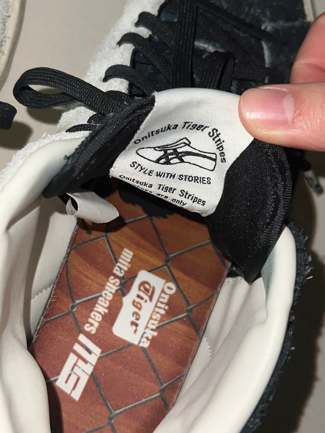 오니츠카 타이거 230 상품이미지3