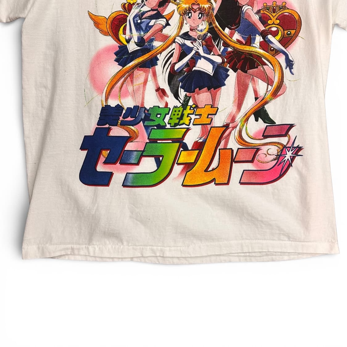 White Sailor Moon top  상품이미지5