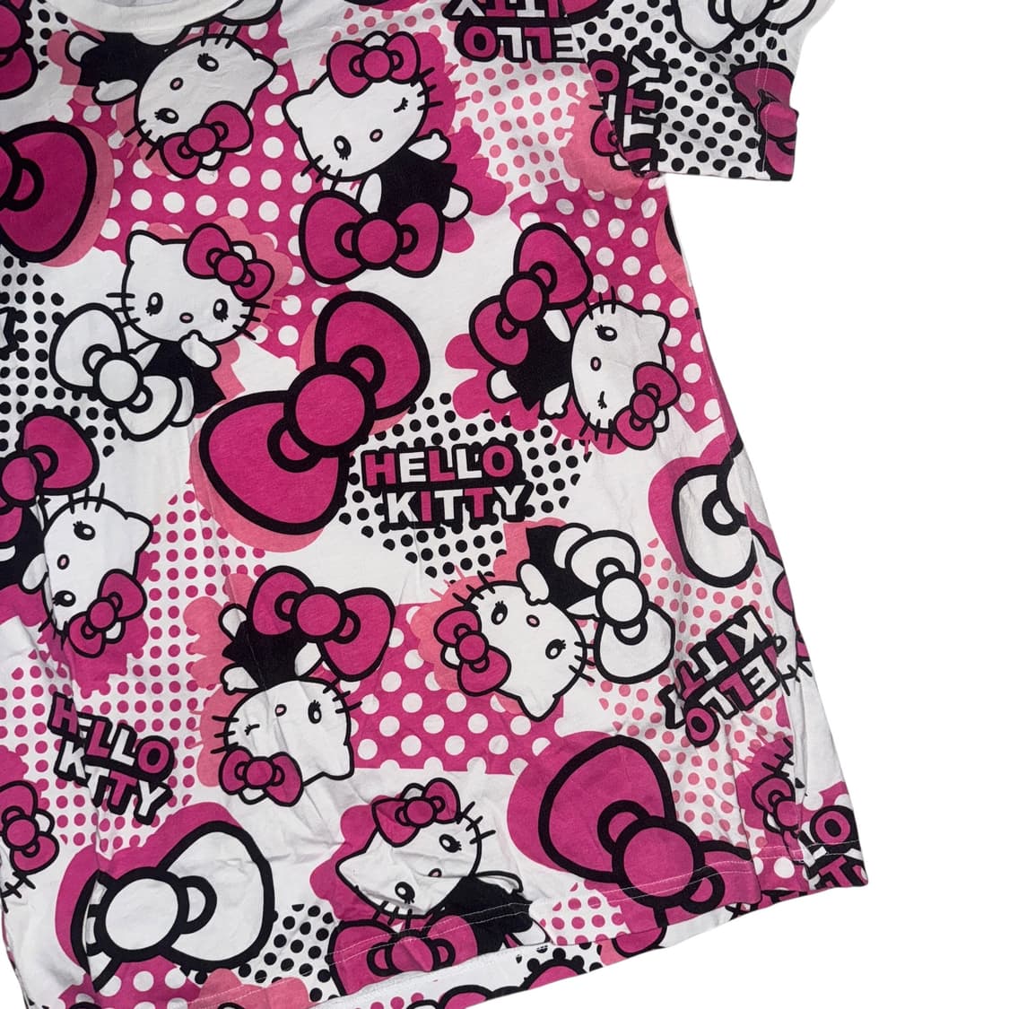Hello kitty T-shirt 상품이미지4
