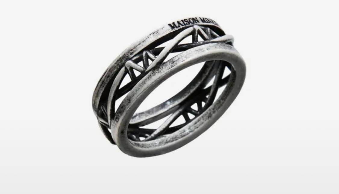 메종미네드 FUSION RING 상품이미지1