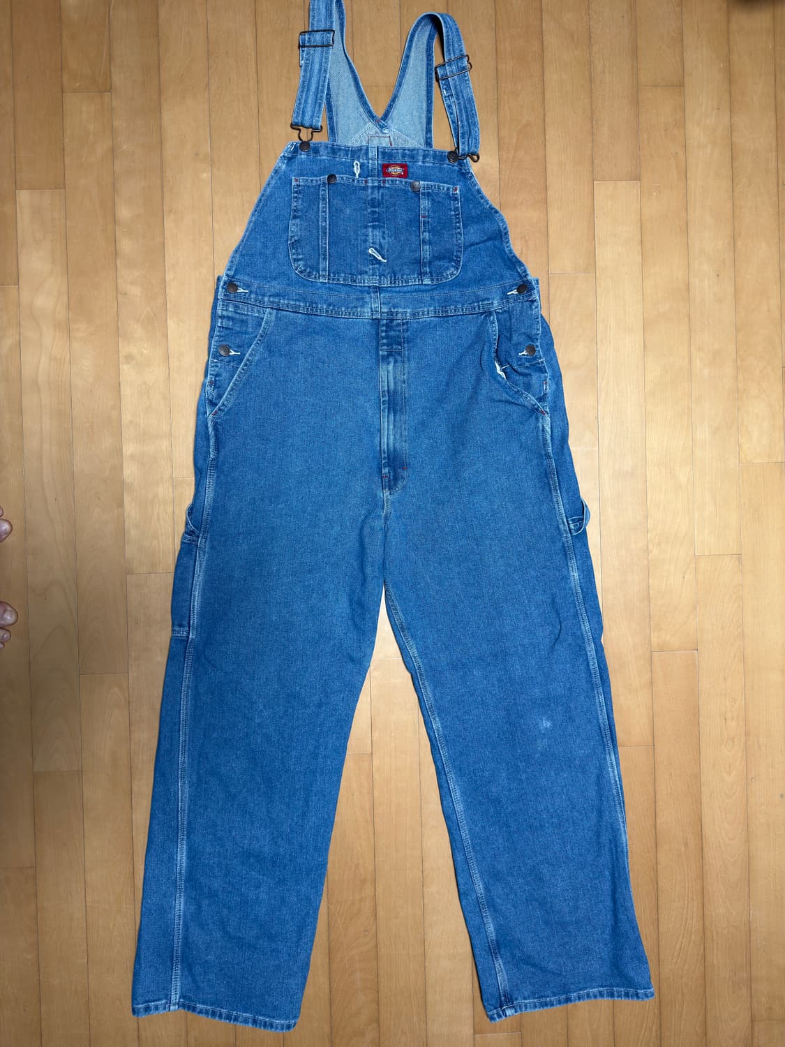 디키즈 멜빵바지 상품이미지1