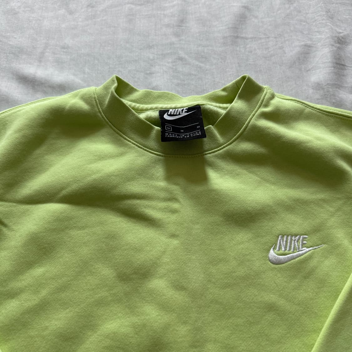 나이키 맨투맨 상품이미지2