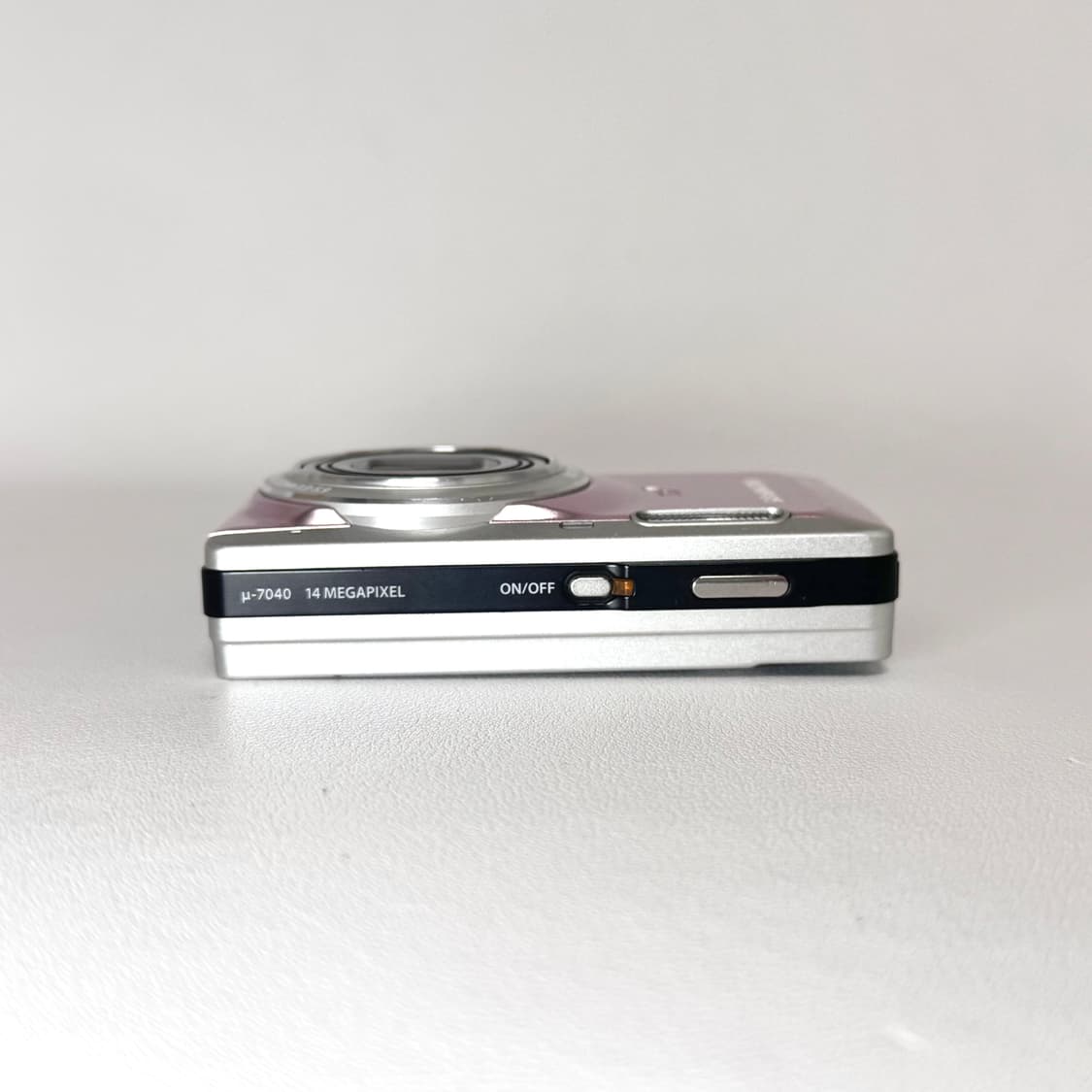 올림푸스 뮤 7040 | Olympus mju 7040 핑크 상품이미지6