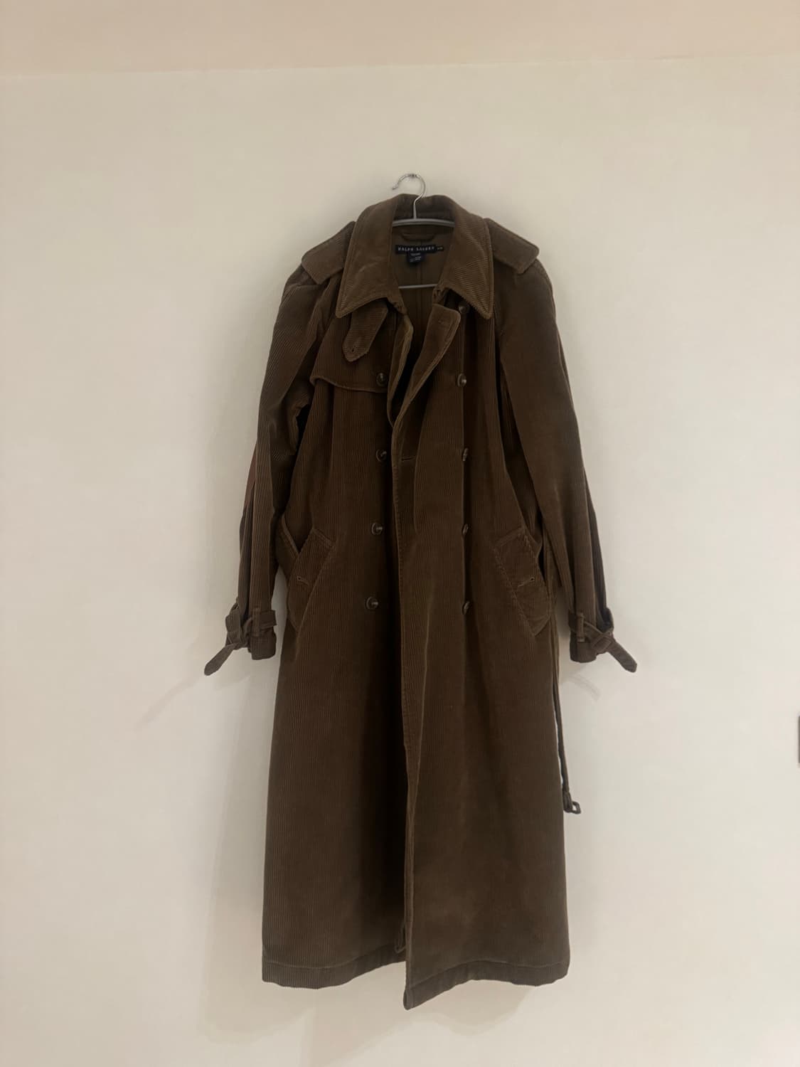 랄프로렌 코르듀이 버버리 M 상품이미지1