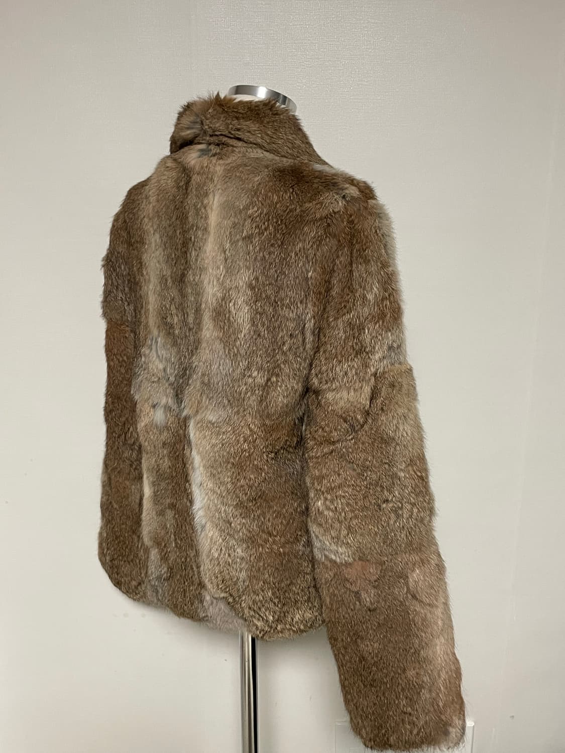 빈티지 리얼래빗 퍼 자켓 상품이미지7