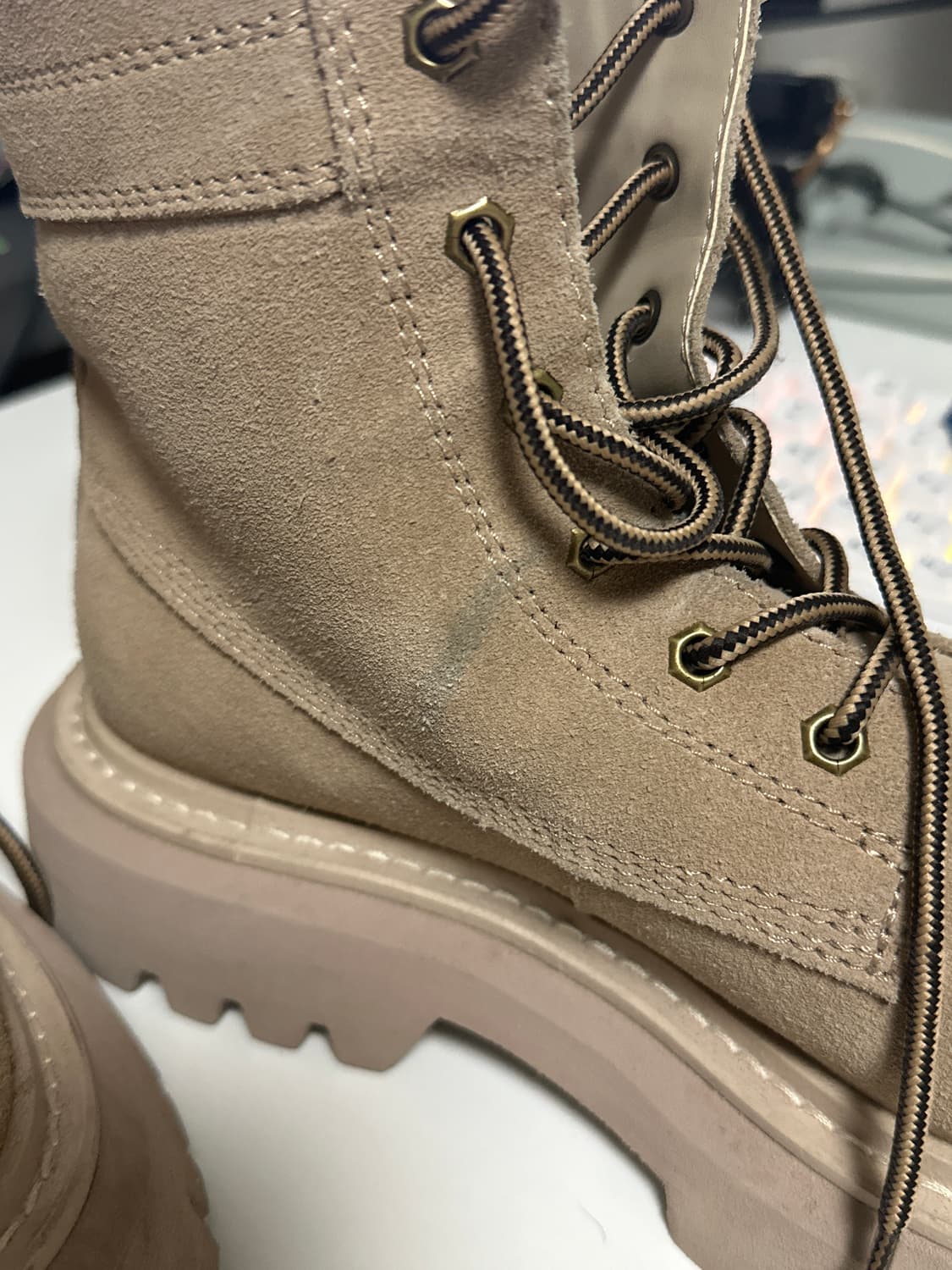 DNSR 맘모스 워커 260 상품이미지3