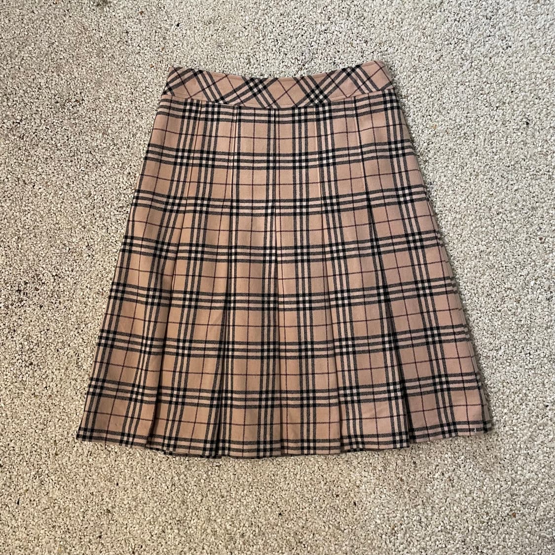 버버리 스커트 ⭐️1243 상품이미지3