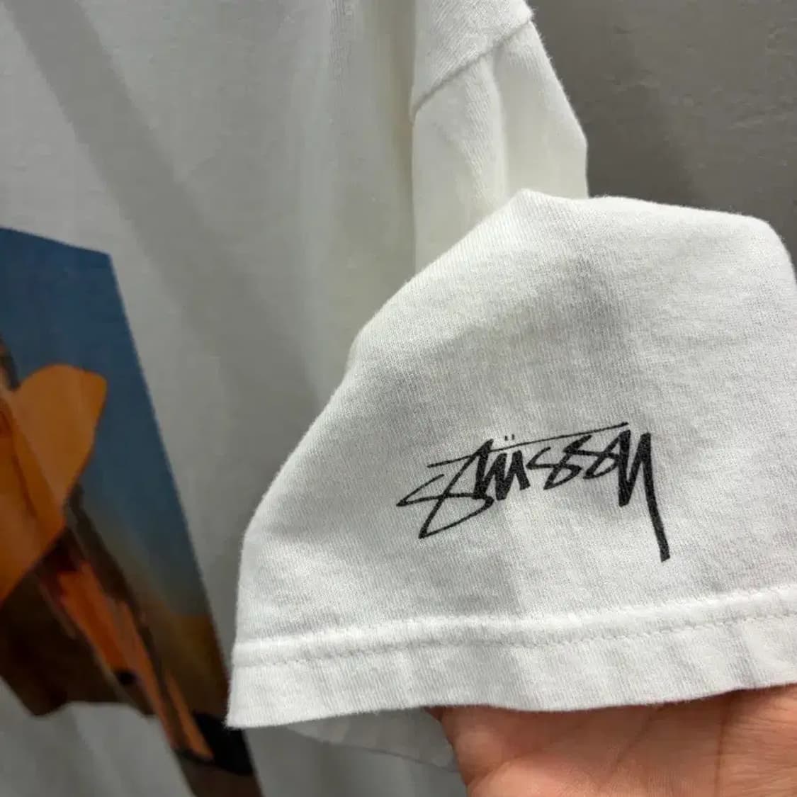 Stussy 스투시 반팔 티셔츠 XL 상품이미지4