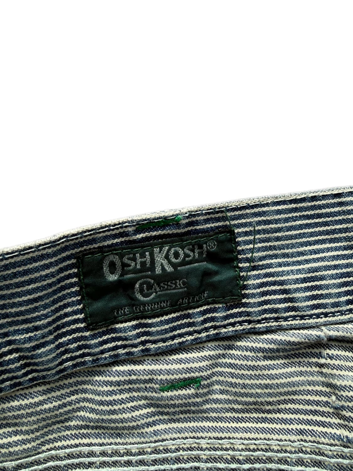 오시코시 히코리 카펜터팬츠 34in(-36in) 상품이미지8