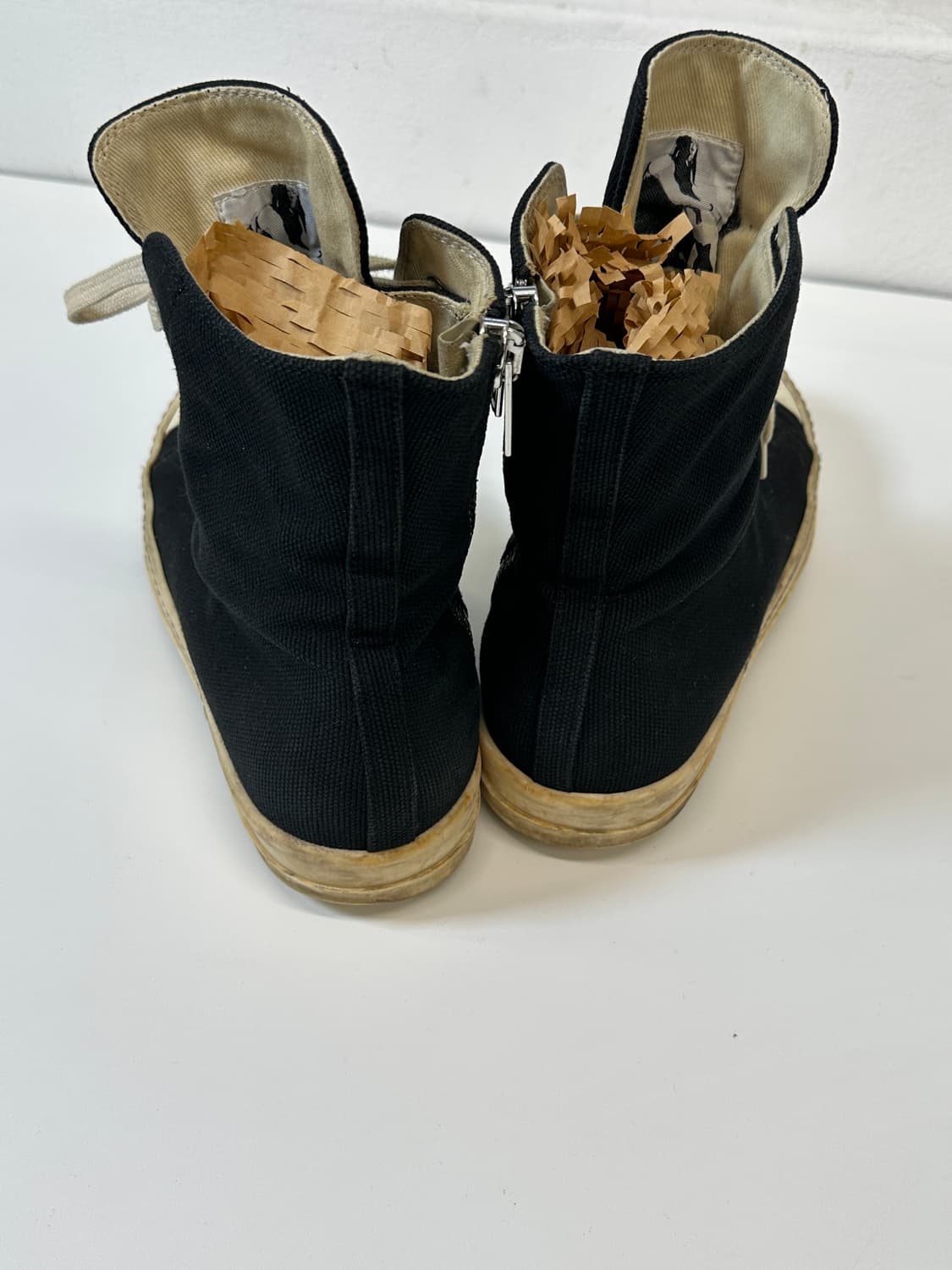 42)릭오웬스 다크쉐도우 컨버스 하이탑 상품이미지6