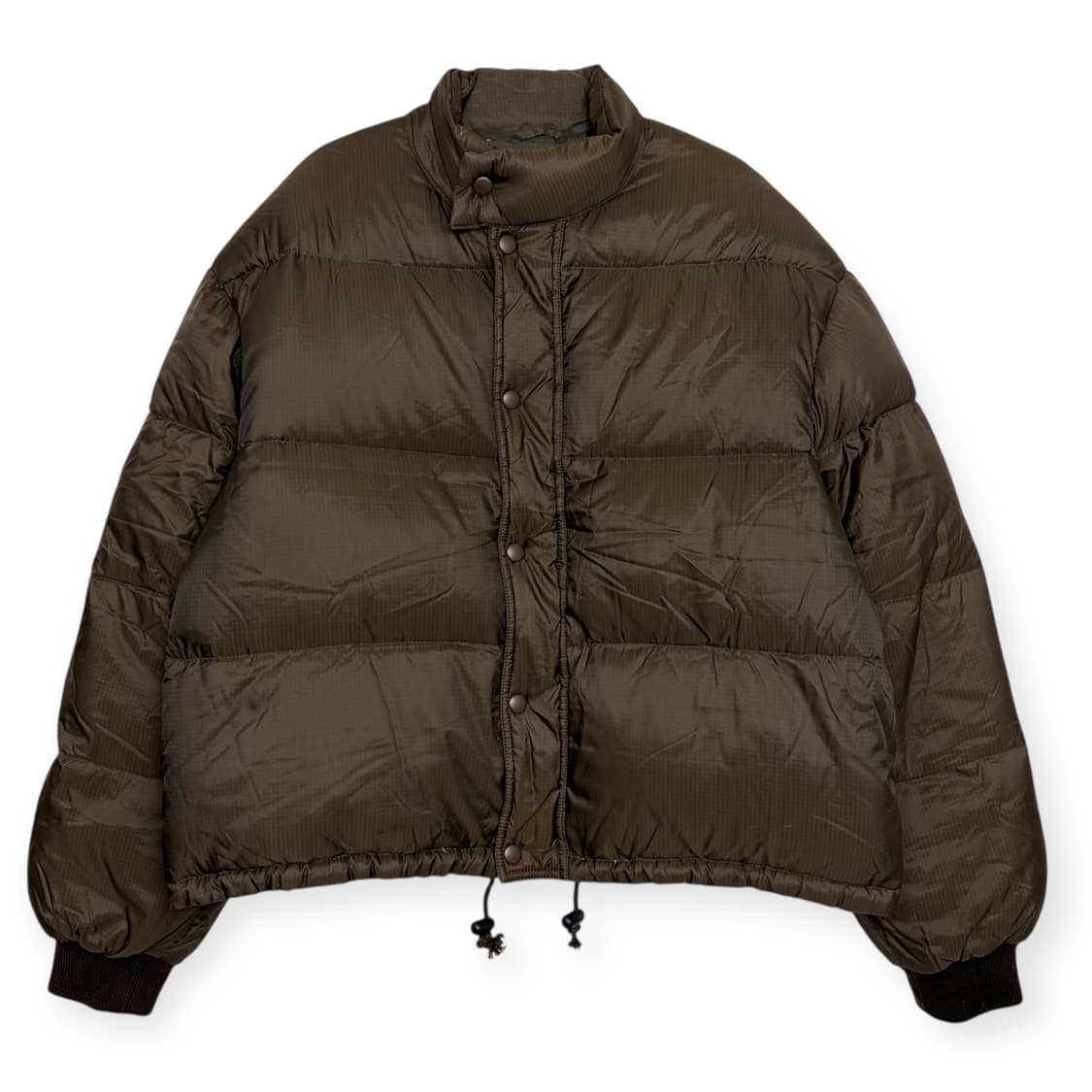 캘빈클라인 크롭 다운 패딩 자켓 상품이미지1