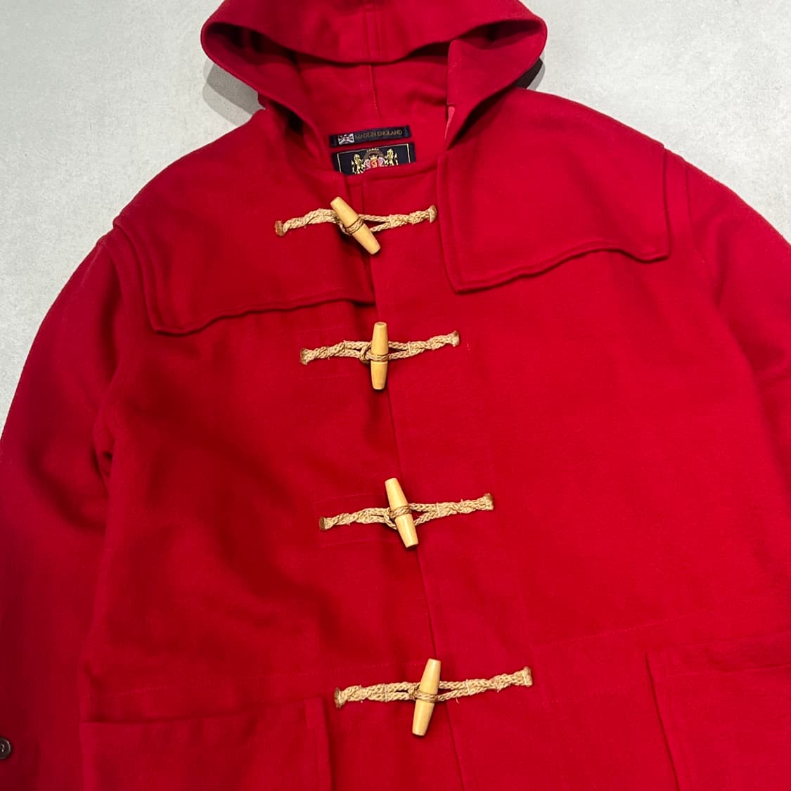 글로버올 더플코트 s09456 상품이미지3