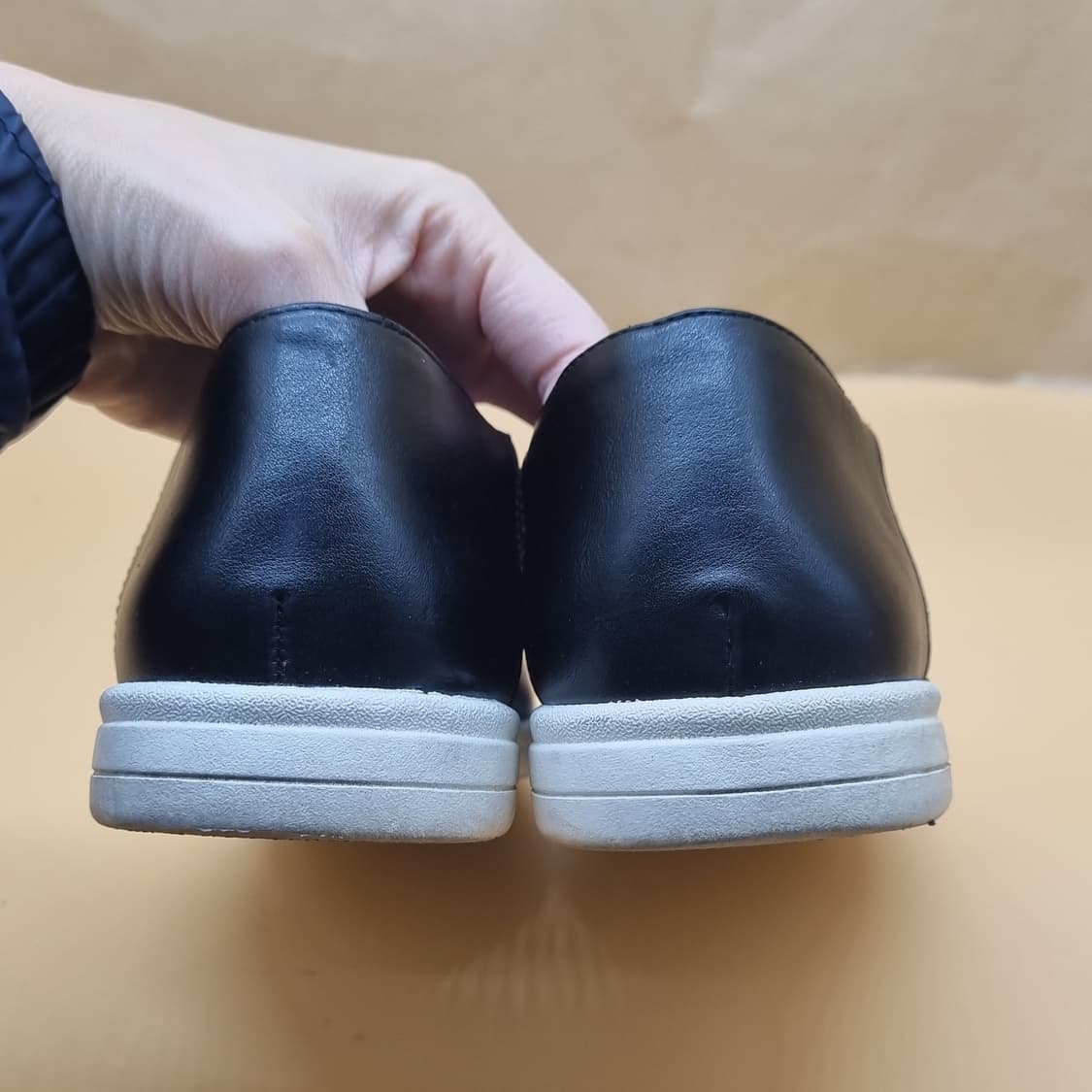 NUOVO 누오보 여성가죽로퍼 실사이즈245 상품이미지4