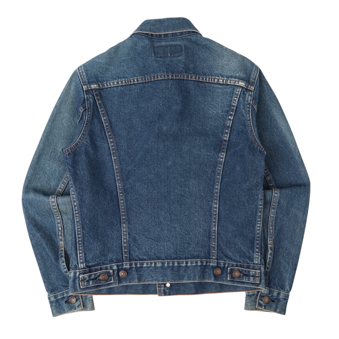 리바이스 70505-0217 macau made 데님자켓 상품이미지5