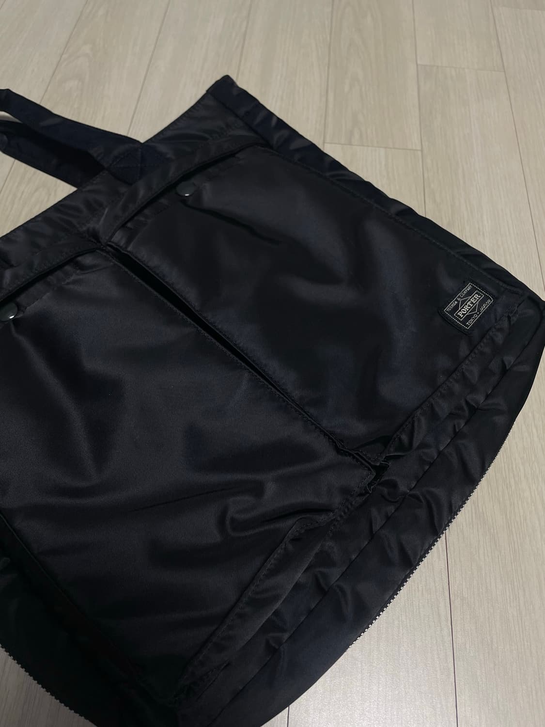 porter tanker 2way tote bag(포터 탱커 투웨이) 상품이미지2