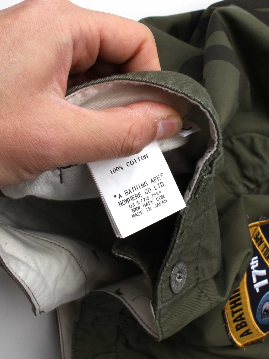 A BATHING APE (L) 상품이미지9