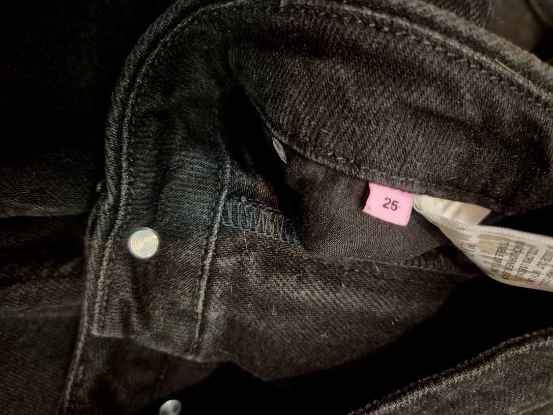 에크하우스 라타 25 스트레이트 레그진 상품이미지4