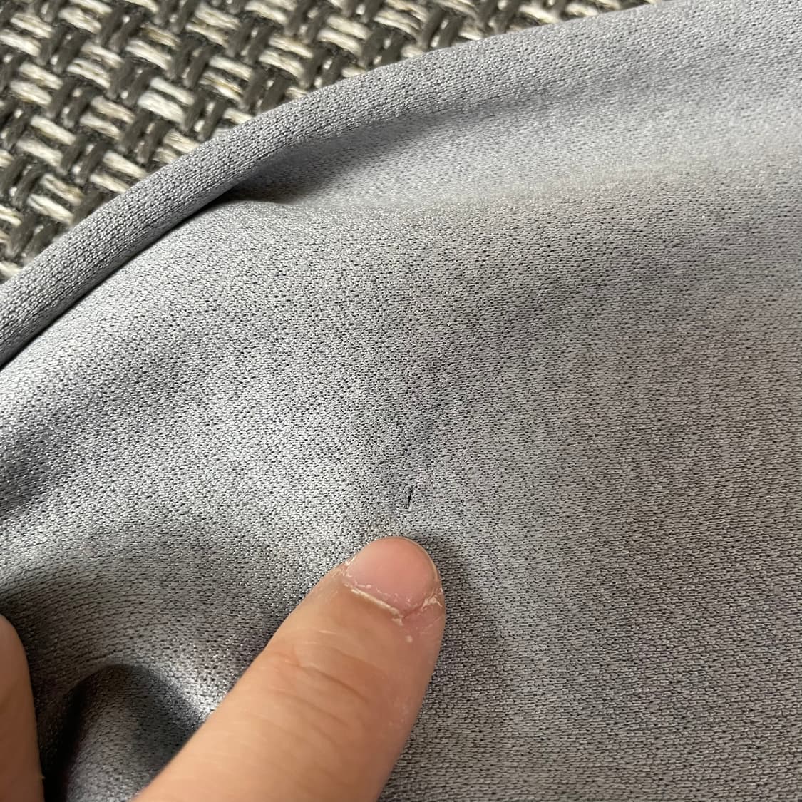 알바트로스 1972로고 그레이 져지 M 상품이미지7